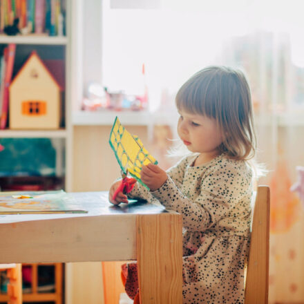 How to Paint with Chalk Paint for Kids